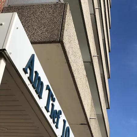 Διαμέρισμα Tief 10 Stoertebeker 903 Schillig