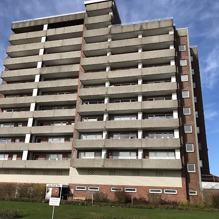 Διαμέρισμα Tief 10 Stoertebeker 903 *