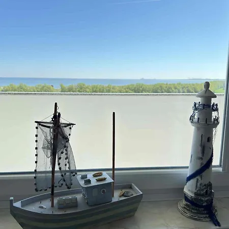 Lägenhet Tief 10 Störtebeker 903