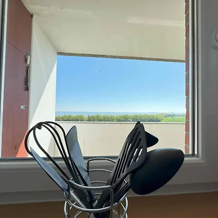 Διαμέρισμα Tief 10 Stoertebeker 903 *