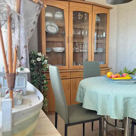 Διαμέρισμα Tief 10 Stoertebeker 903 Schillig