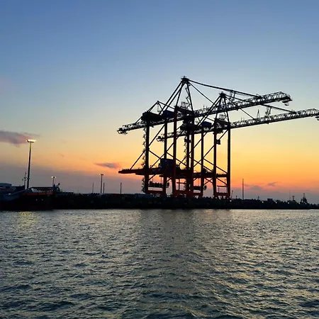 Tief 10 Störtebeker 903 Lägenhet *