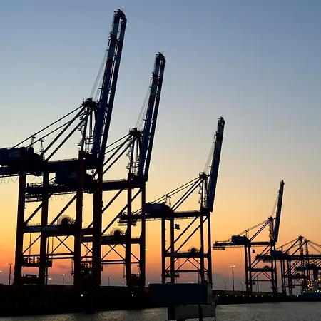 Διαμέρισμα Tief 10 Stoertebeker 903 Schillig