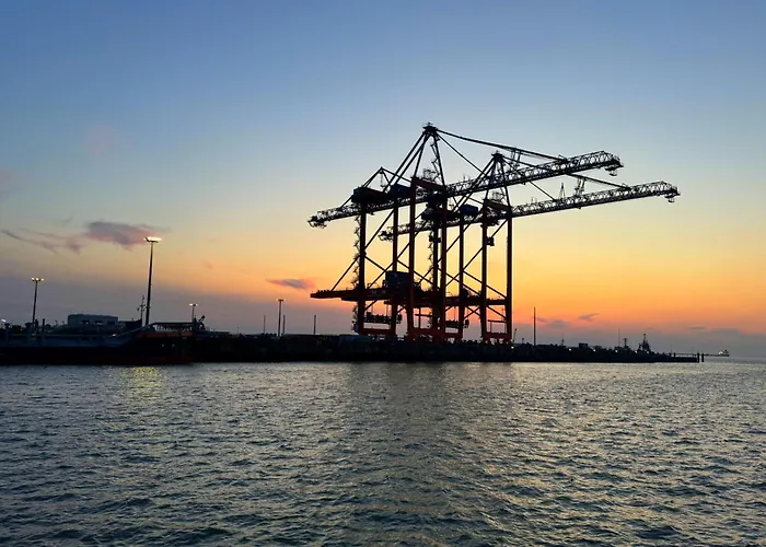 Tief 10 Stoertebeker 903 Daire *